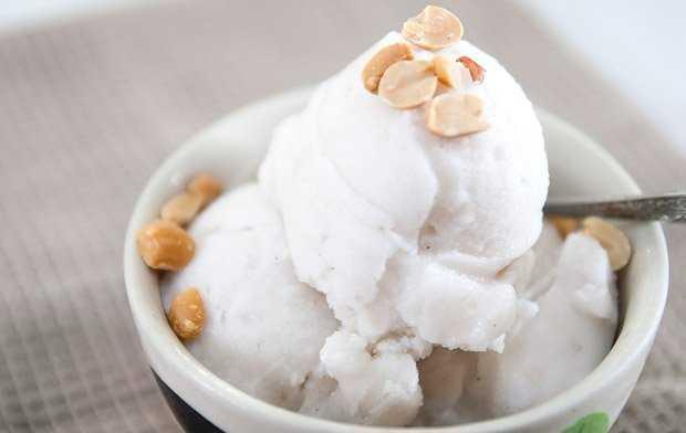Coconut Ice Cream